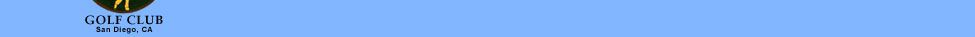 San Diego Golf Club